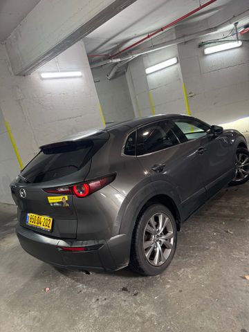 מאזדה CX-30