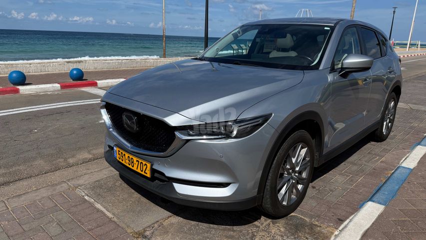 מאזדה CX-5