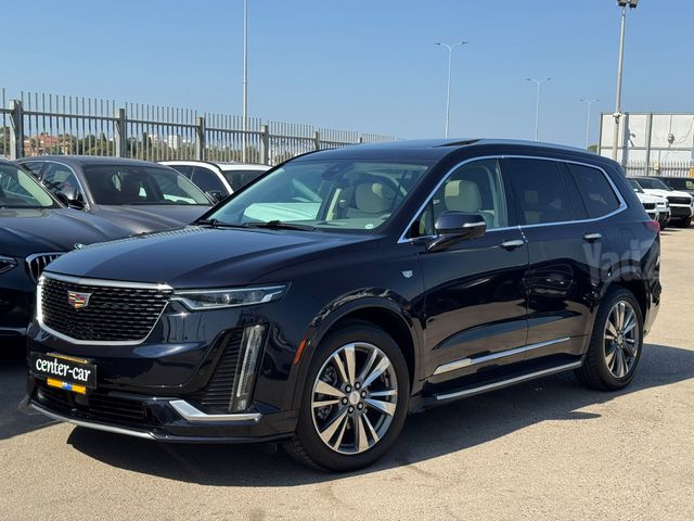 מודעת רכב קאדילק XT6
