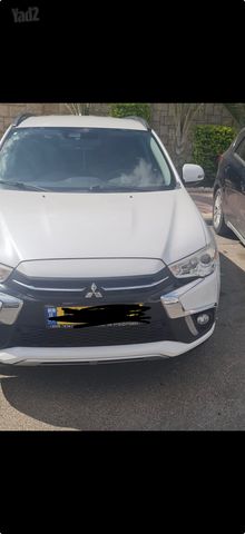 מיצובישי ASX