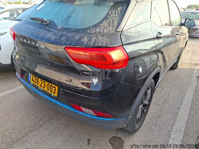 מודעת רכב סרס EV-3 1