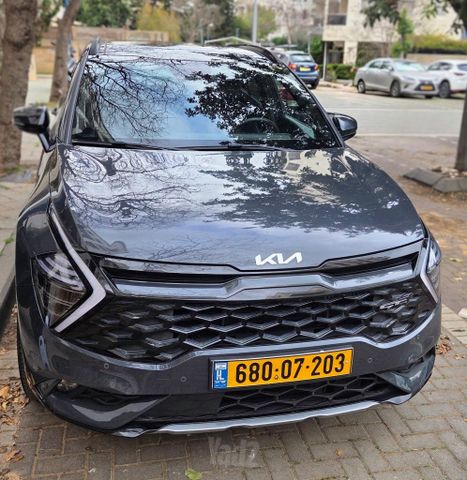 קיה ספורטז'