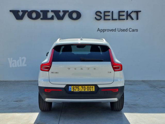 וולוו XC40