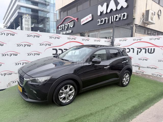 מאזדה CX-3
