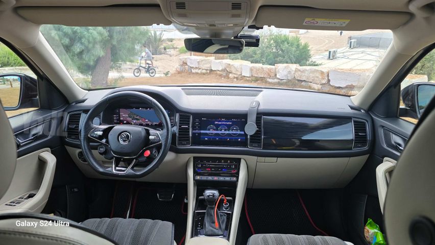 סקודה קודיאק