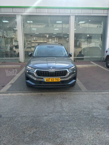 מודעת רכב סקודה קארוק