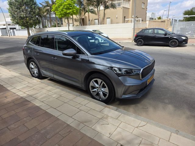 סקודה אניאק iV