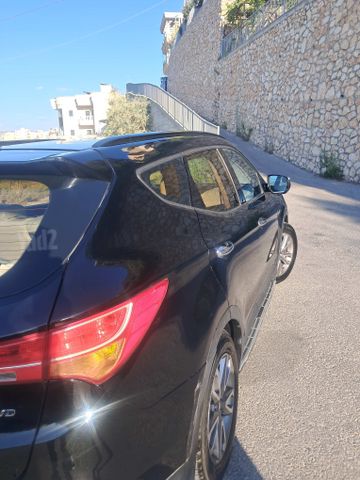 יונדאי סנטה פה