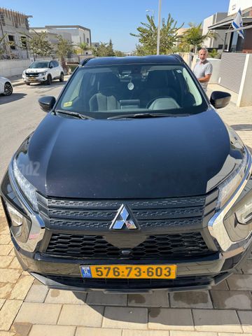 מיצובישי אקליפס קרוס