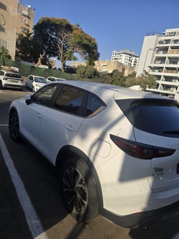 מאזדה CX-5