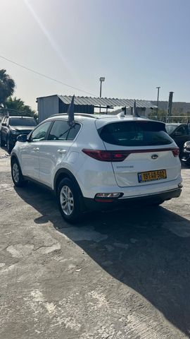 קיה ספורטז'