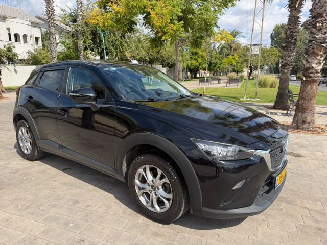 מאזדה CX-3