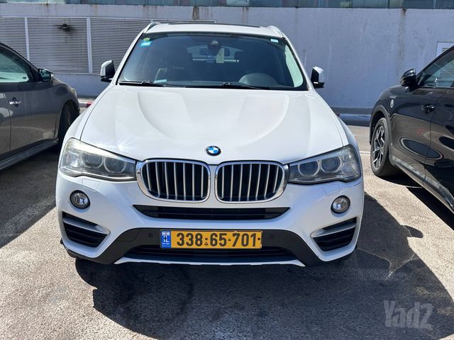 ב מ וו X4
