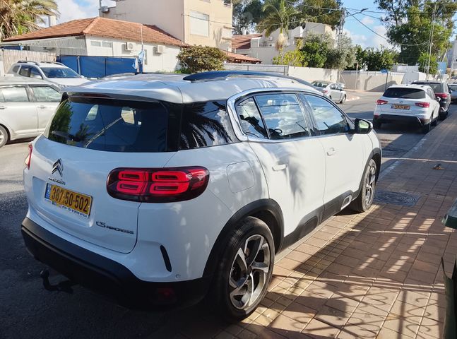 סיטרואן C5 איירקרוס