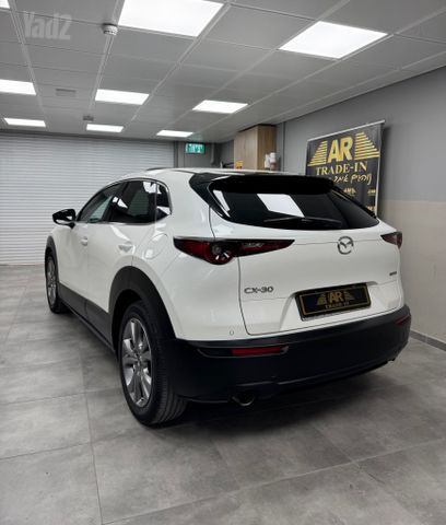 מאזדה CX-30