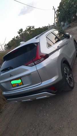 מיצובישי אקליפס קרוס