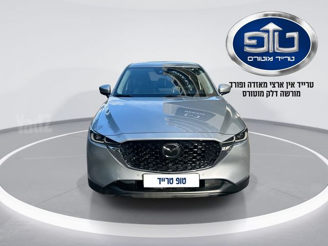מאזדה CX-5