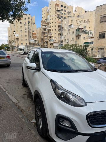 קיה ספורטז'