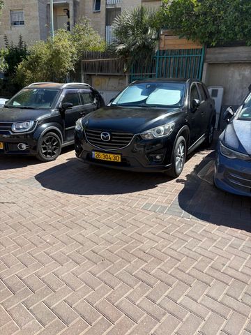 מודעת רכב מאזדה CX-5