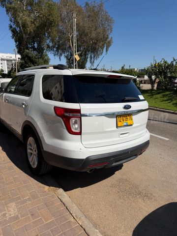 פורד אקספלורר
