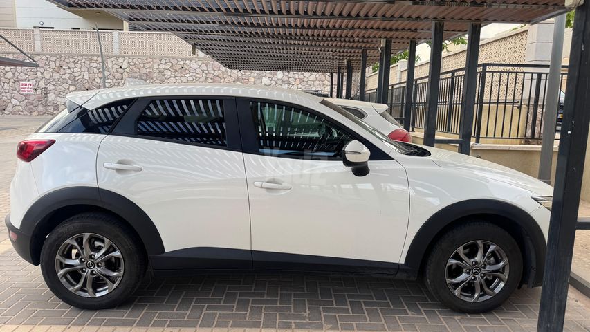 מאזדה CX-3