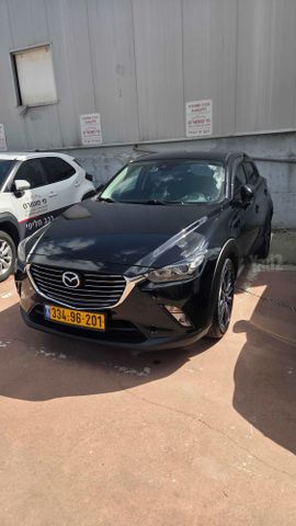 מאזדה CX-3