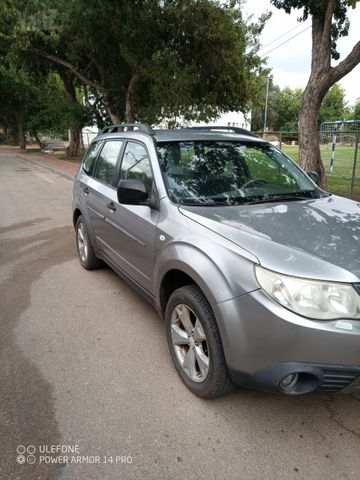 סובארו פורסטר