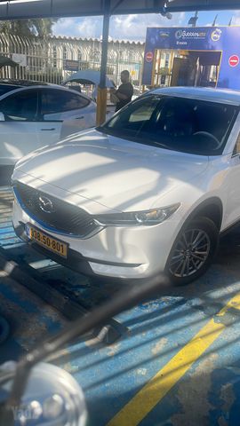 מאזדה CX-5