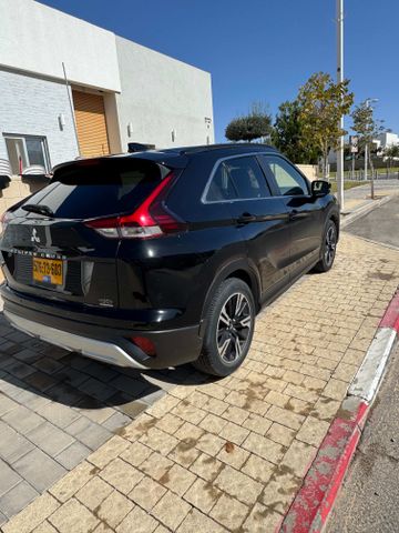 מיצובישי אקליפס קרוס