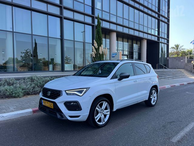 מודעת רכב סיאט אטקה