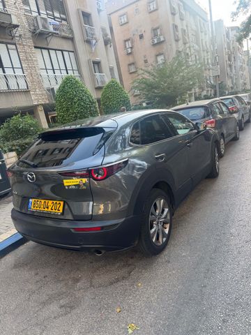 מאזדה CX-30