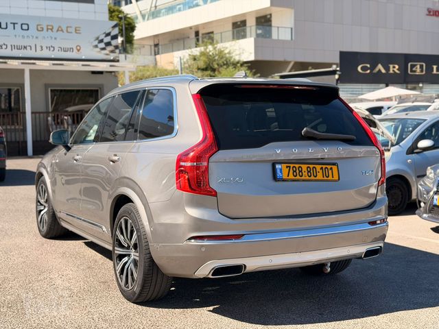 וולוו XC90