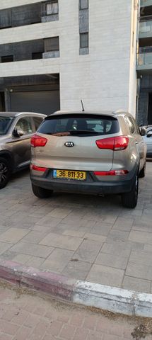 קיה ספורטז'