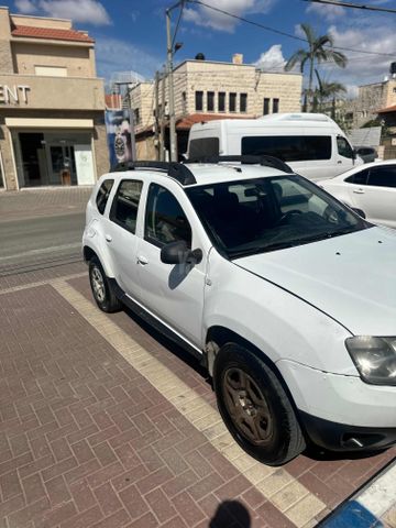 מודעת רכב דאצ'יה דאסטר