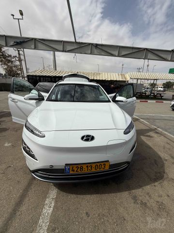מודעת רכב יונדאי קונה