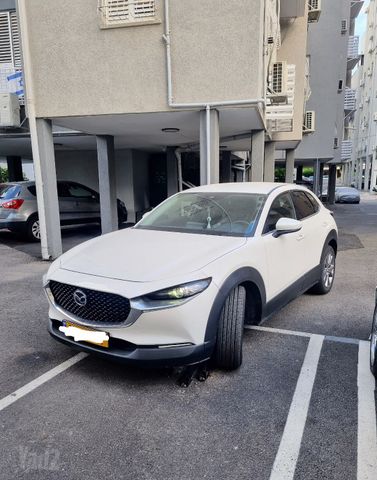 מאזדה CX-30