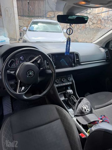סקודה קארוק