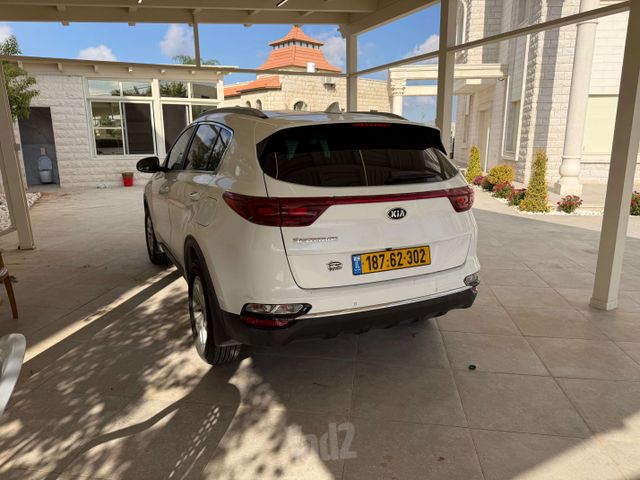 קיה ספורטז'