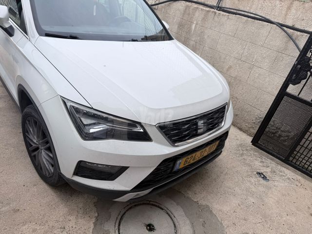 מודעת רכב סיאט אטקה