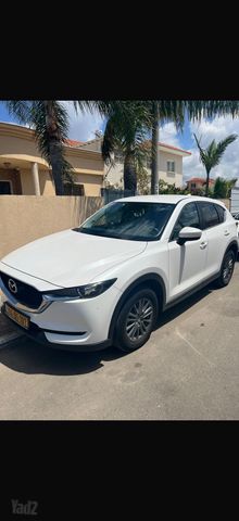 מאזדה CX-5