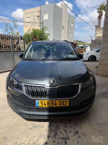 קארוק Ambition אוט׳ בנזין 1.5 (150 כ״ס)