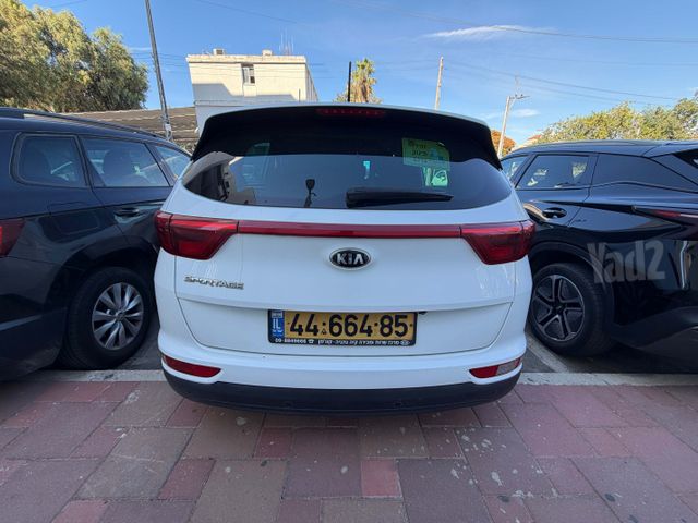 קיה ספורטז'