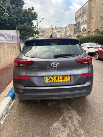 יונדאי טוסון
