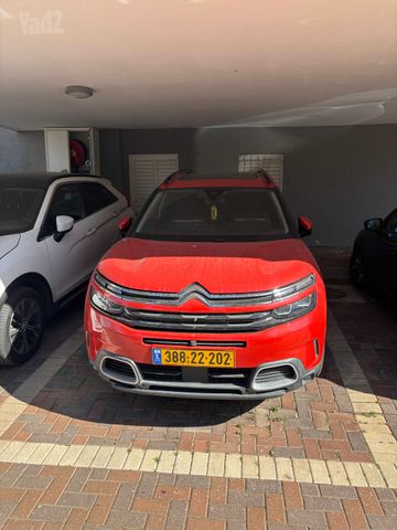 סיטרואן C5 איירקרוס