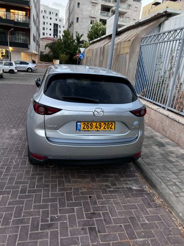 מאזדה CX-5