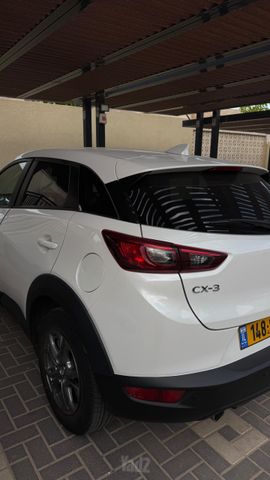 מאזדה CX-3