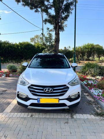 יונדאי סנטה פה