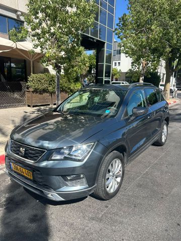 מודעת רכב סיאט אטקה