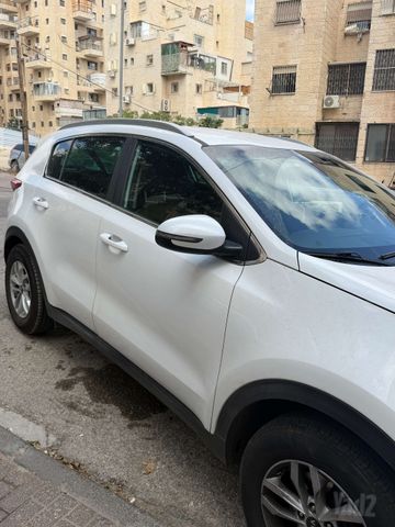 קיה ספורטז'