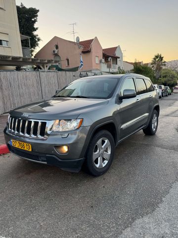 ג'יפ גרנד צ'ירוקי